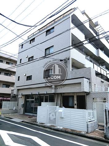 メゾンキクセイの外観写真