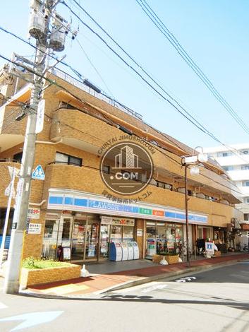 ライオンズマンション千鳥町 外観写真