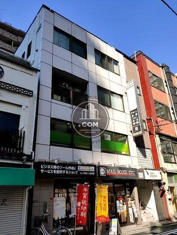 立見ビル 外観写真