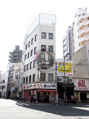 大島屋浅草橋ビルの外観写真