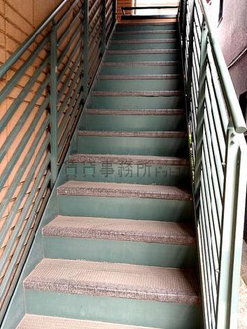 外階段