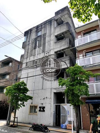 トーシン八王子本町 外観写真