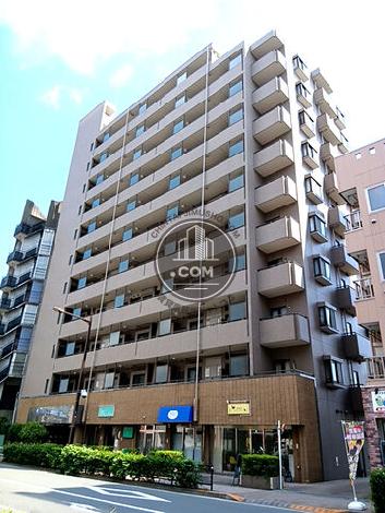 グリーンプラザ大井町中央の外観写真