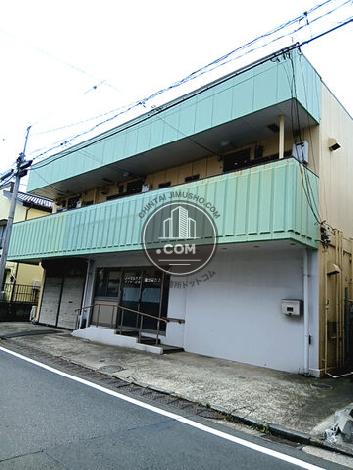 栄ハイツの外観写真