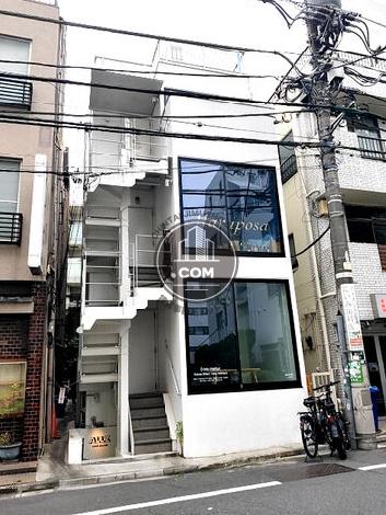 CREALterrace渋谷神山町 外観写真