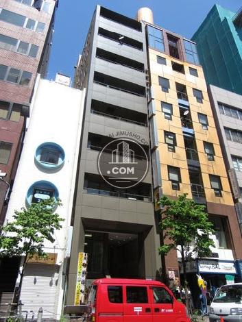 ステージ新橋 外観写真
