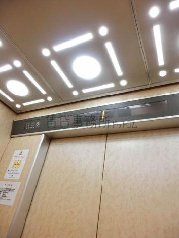 天井の照明