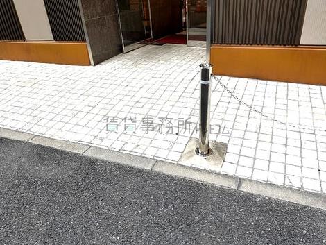 正面玄関