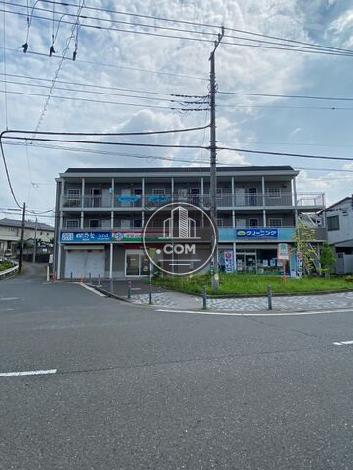 ドミール北栄の外観写真