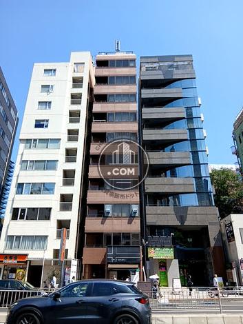 MSB Kamiyacho 外観写真