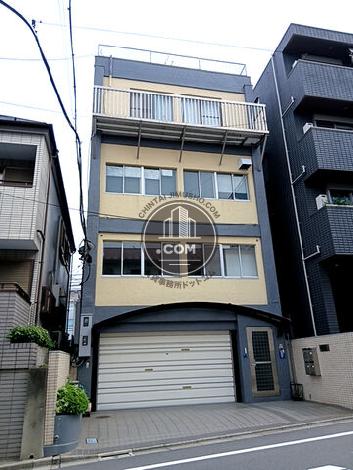 渋川ビルの外観写真
