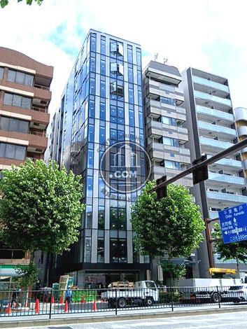 WORKING FORT 東神田の外観写真