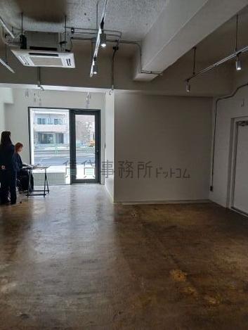 RAYS目黒の室内