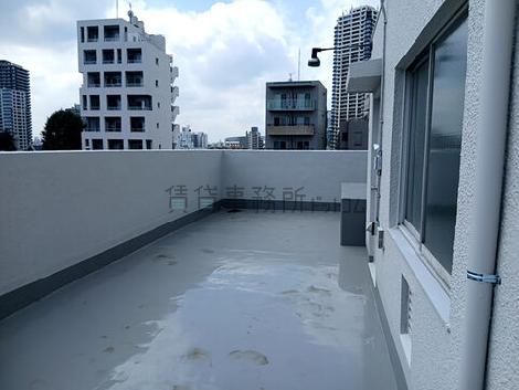 屋上