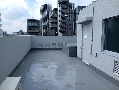 屋上