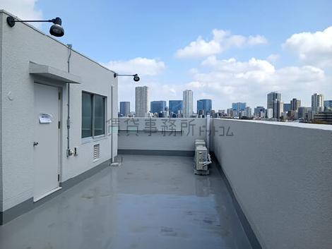 屋上