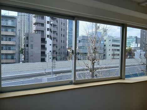 RAYS目黒の眺望