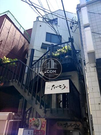 甲菱社ビル 外観写真