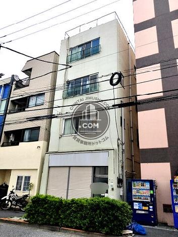 （仮称）中野区弥生町3丁目貸店舗の外観写真