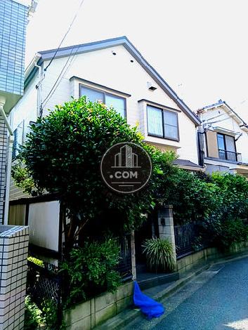 中野区上高田2丁目貸事務所の外観写真