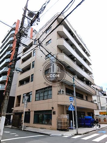 グレイスメゾン川崎の外観写真