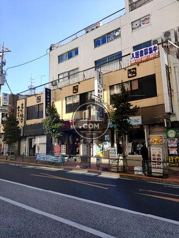 八景坂ビル 外観写真