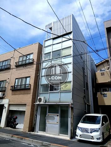 オウパスビル 外観写真