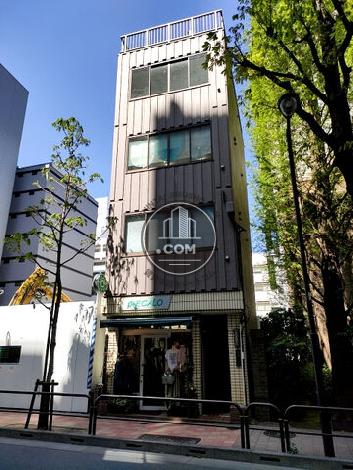 劉劉ビル 外観写真