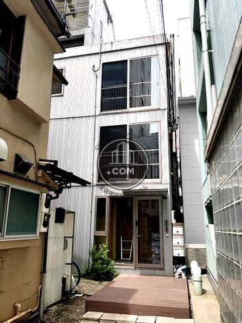 （仮称）東麻布1丁目貸事務所 外観写真