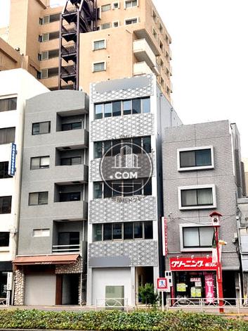 大和不動産ビル 外観写真