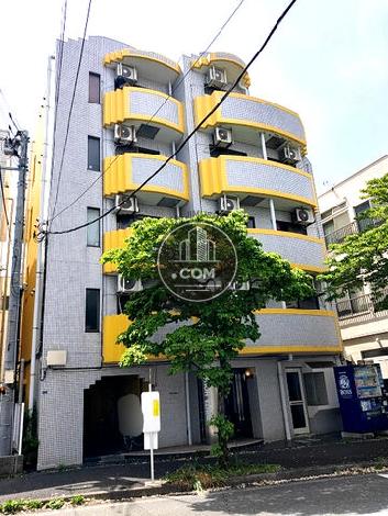 トレンタハウス八王子 外観写真