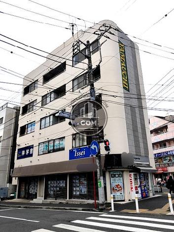 第一山内ビル 外観写真