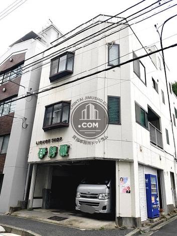 萩野ビルの外観写真