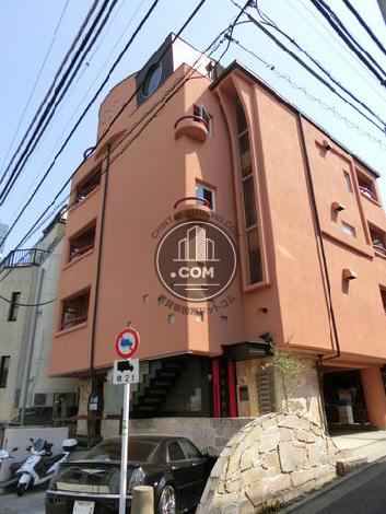 JLBグランエクリュ市谷加賀町の外観写真