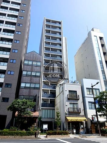 プラウドフラット日本橋馬喰町 外観写真