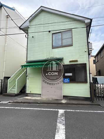 カサベルデ寺島の外観写真