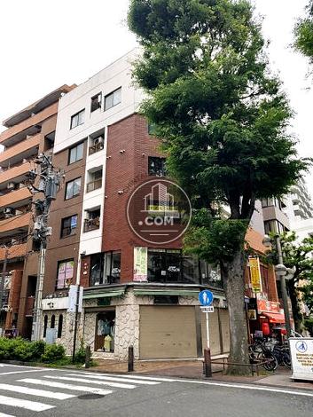 ストーク伊勢佐木斎藤ビルの外観写真