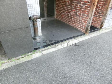 正面玄関