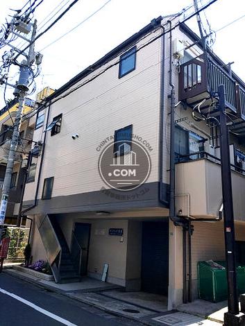サンウッド洗足 外観写真