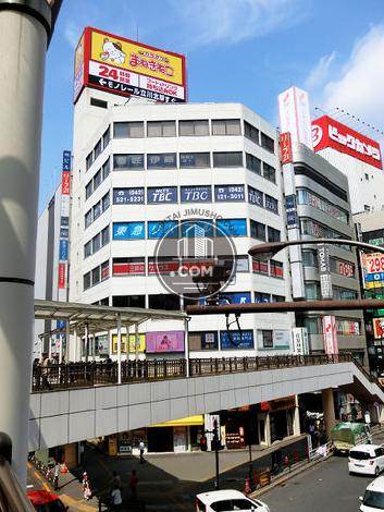 曙ビル 外観写真