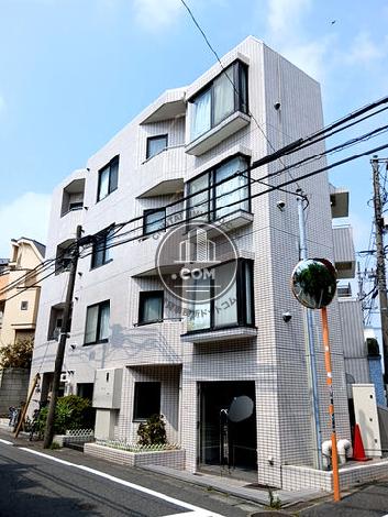 Aifort.成城東館の外観写真