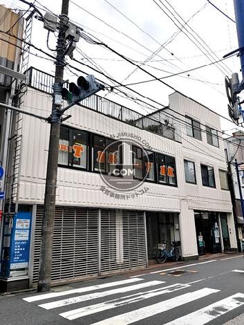 大明社ビル 外観写真