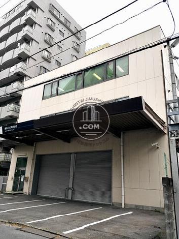 地引ビルの外観写真