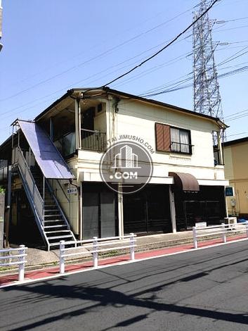 第二栄コーポ 外観写真