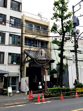 毛利ビルの外観写真