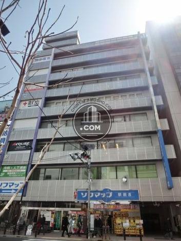 朝風二号館ビル 外観写真