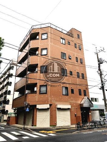 ライフサマリアの外観写真