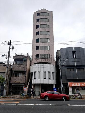 ウエルス東駒形の外観写真