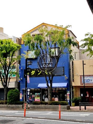 亀戸1丁目貸事務所・店舗の外観写真