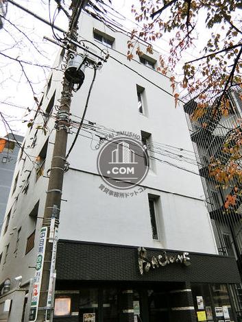鹿コーポラスの外観写真
